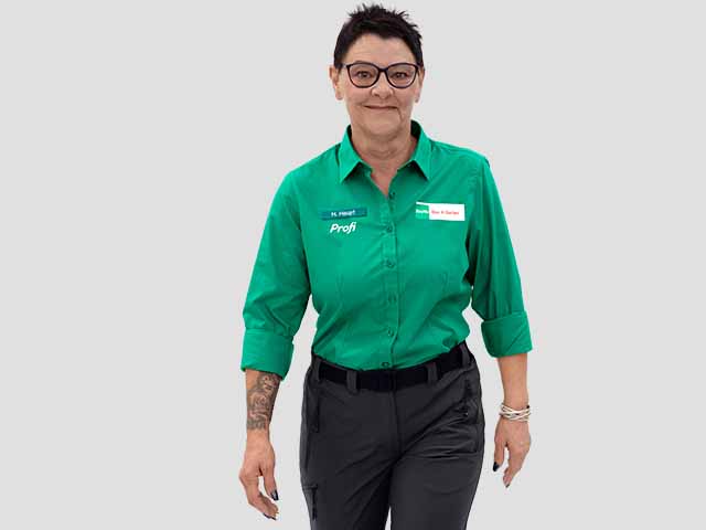 BGM Profi Heike Haupt