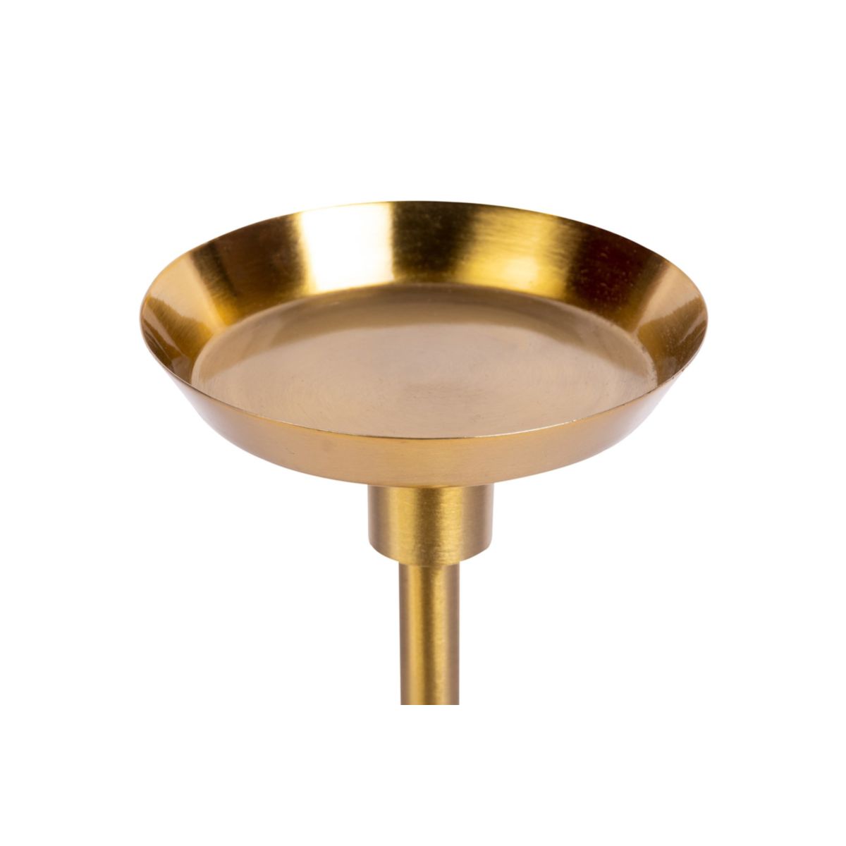 Kerzenhalter Fayya 225 gold schwarz Bild 4