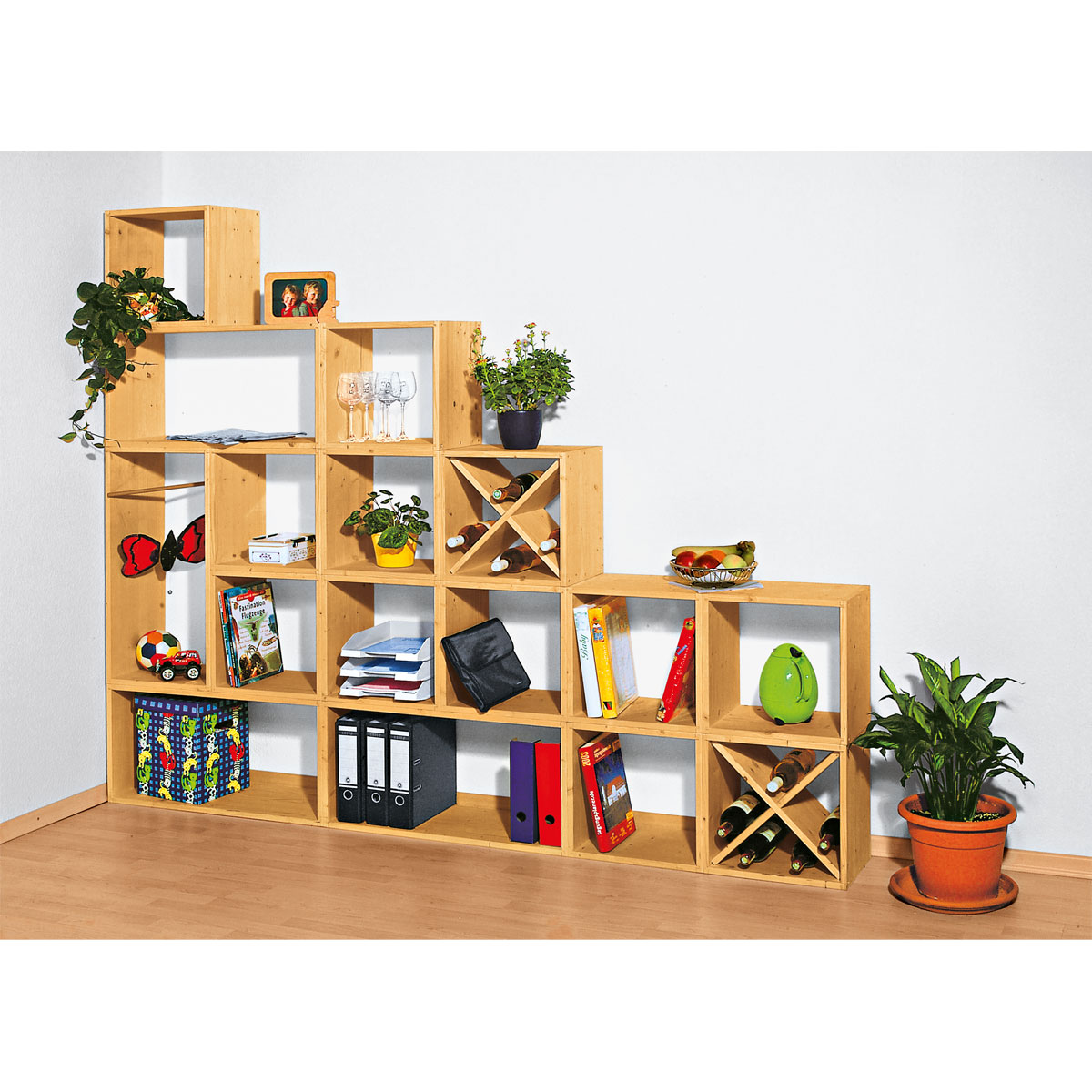 Leimholz Buche 120 x 30 cm Bild 4