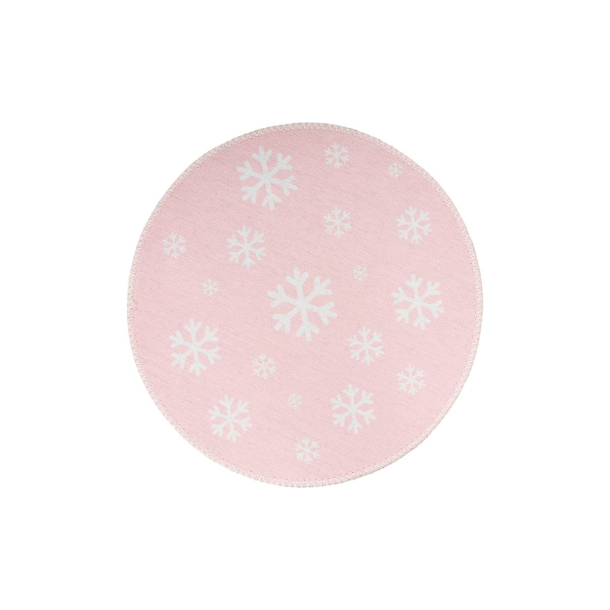 Kayoom Bambini 425 Rosa Ø 160cm RUND