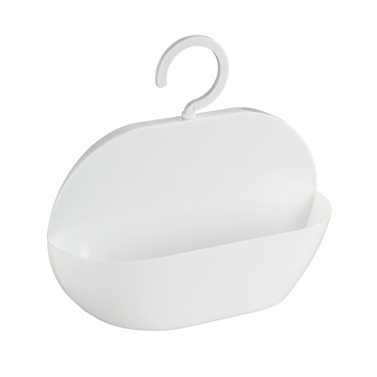 Wenko Duschcaddy Cocktail weiß