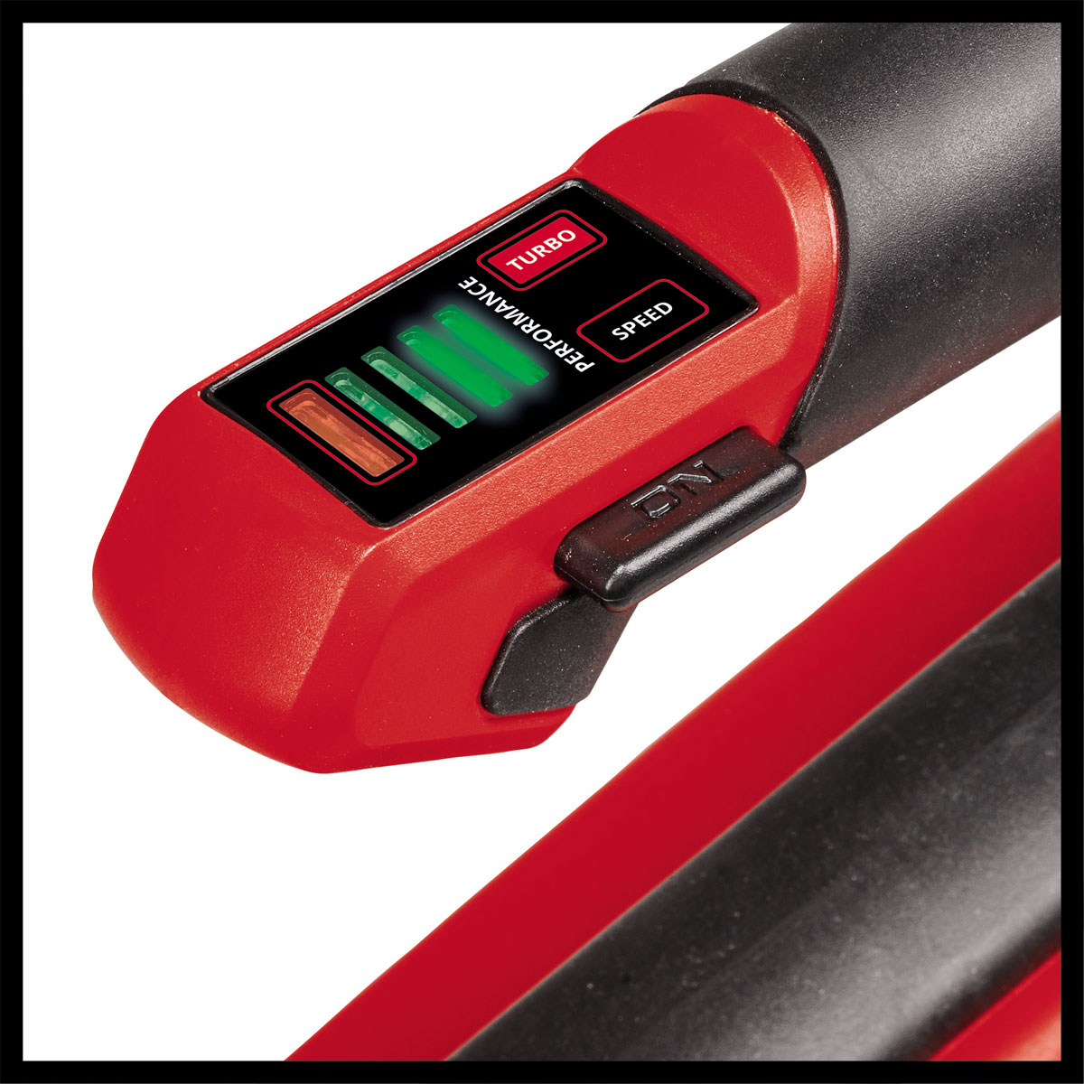 Einhell Akku-Laubbläser Solo GP-LB 18/200 Li GK Bild 2