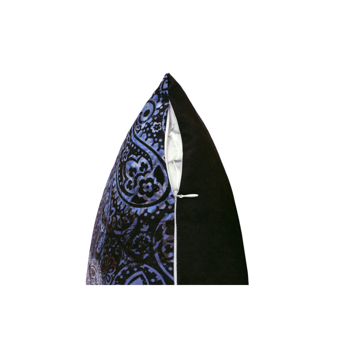 Dekokissen Medley 125 blau 45 x 45 cm Bild 6