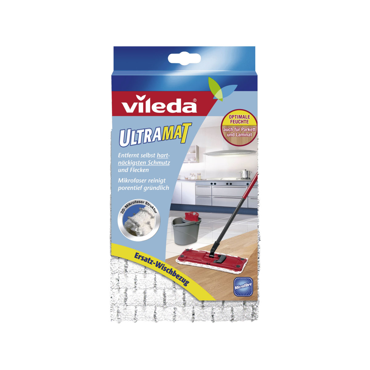 Vileda Wischbezug Ultramat Bild 3