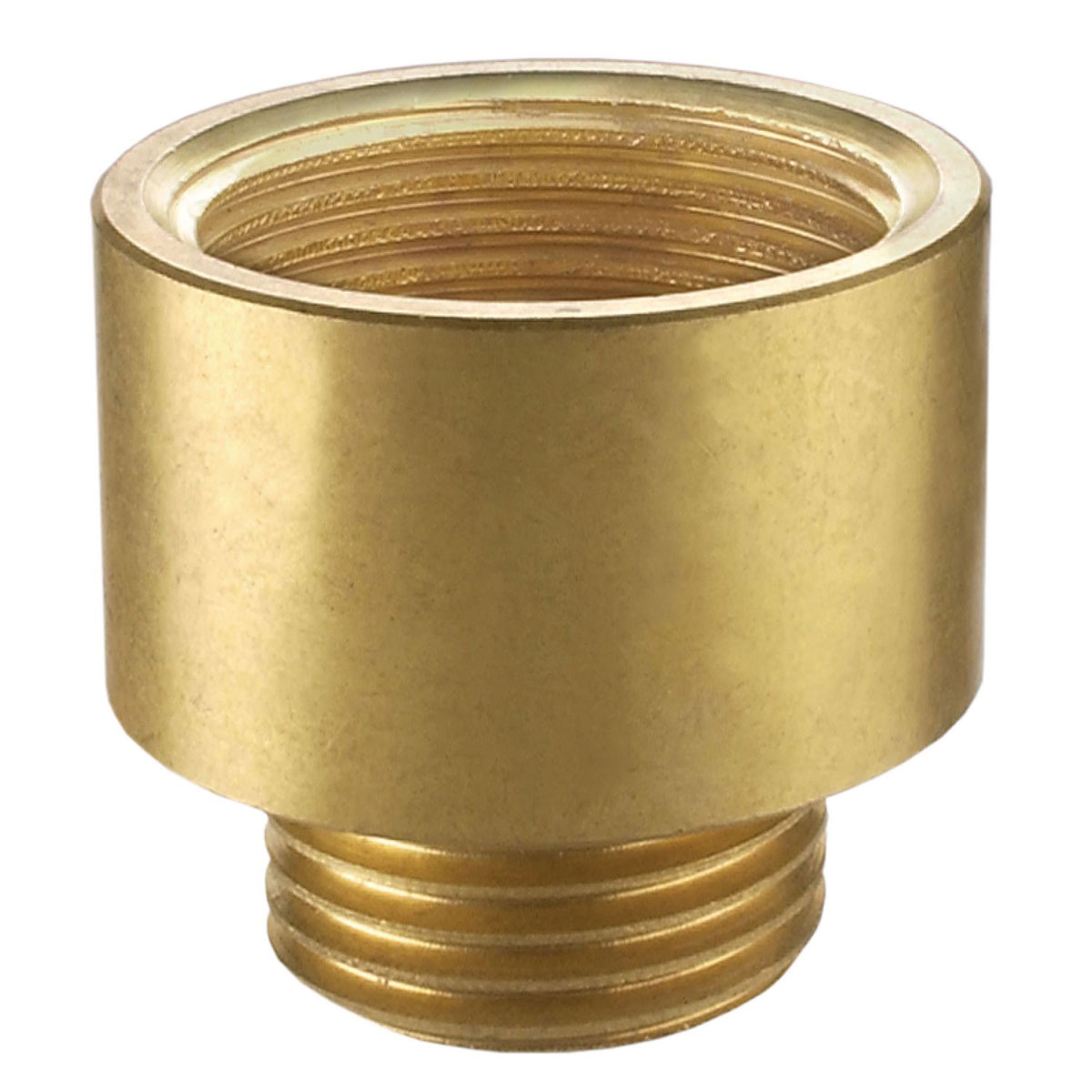 Cornat Messing Übergangsstück 3/4 IG 1/2 AG