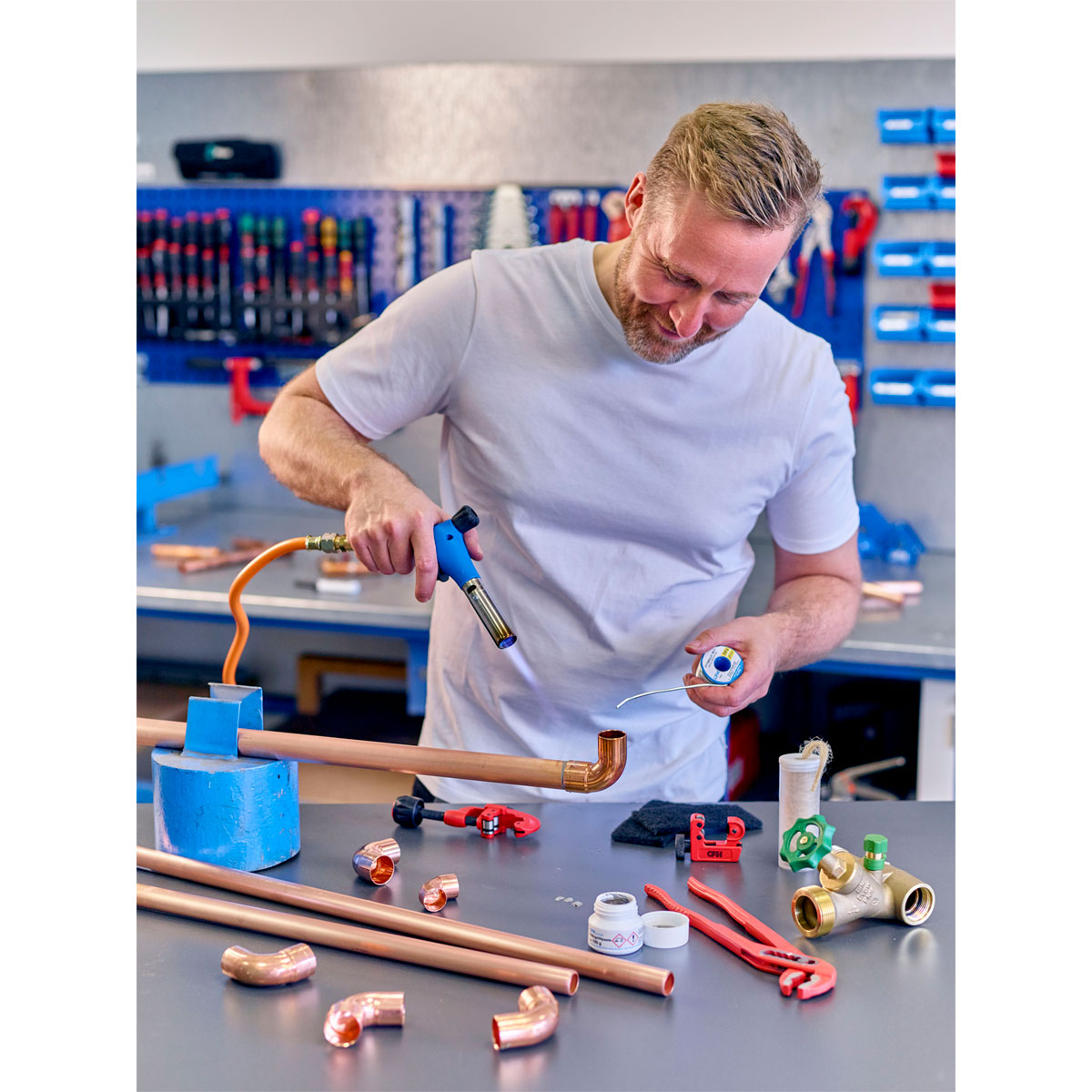 CFH Profi Man PZ 2000 Bild 4