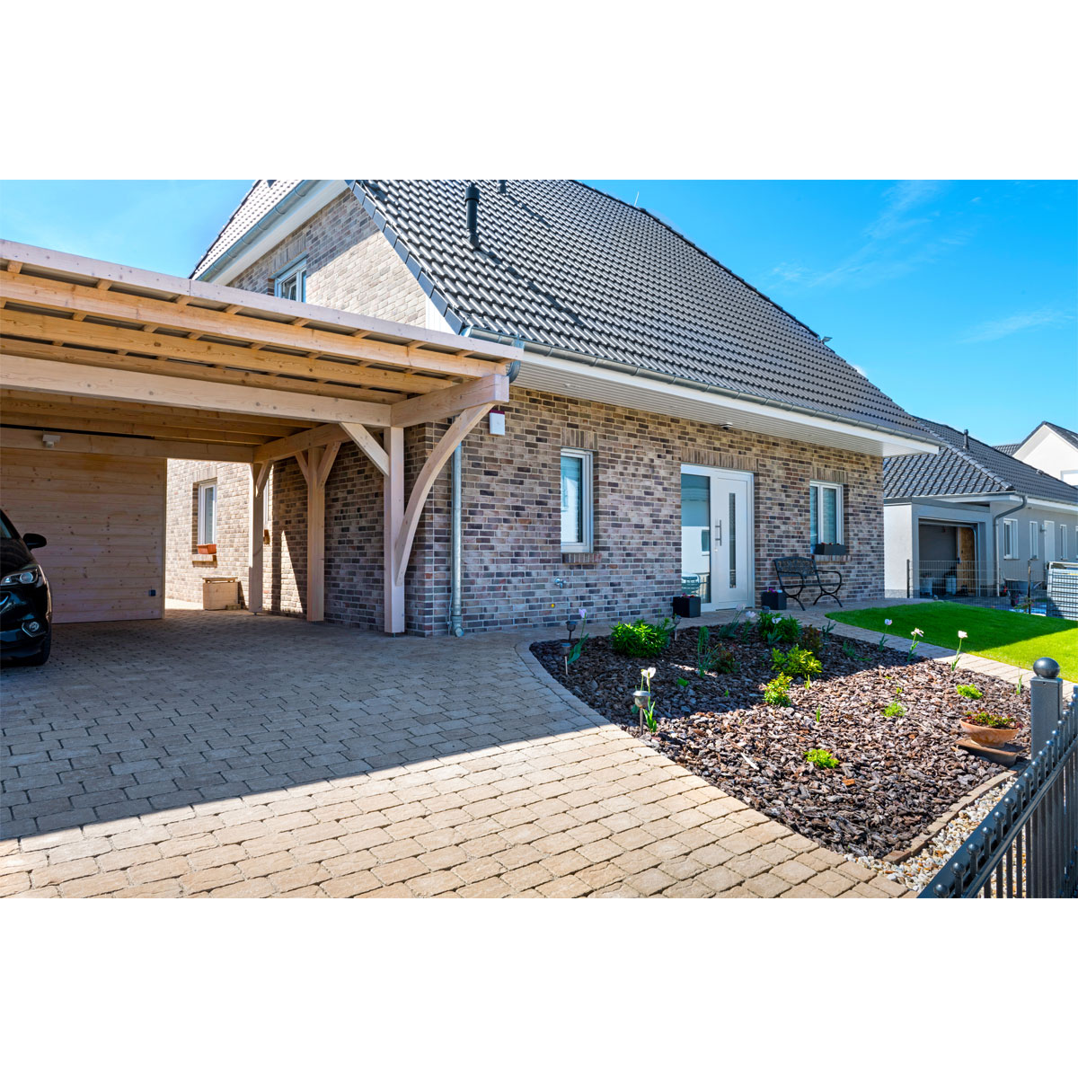 Pflaster „Capriccio VITA“ 21x14x8cm sahara Bild 7