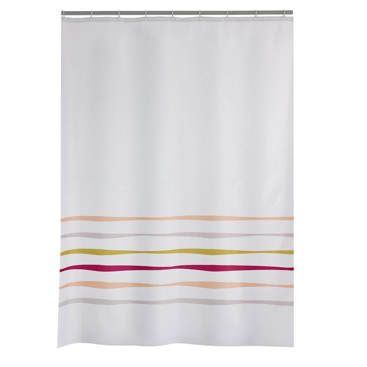 Ridder  Duschvorhang San Marino Textil 240 x 180 cm