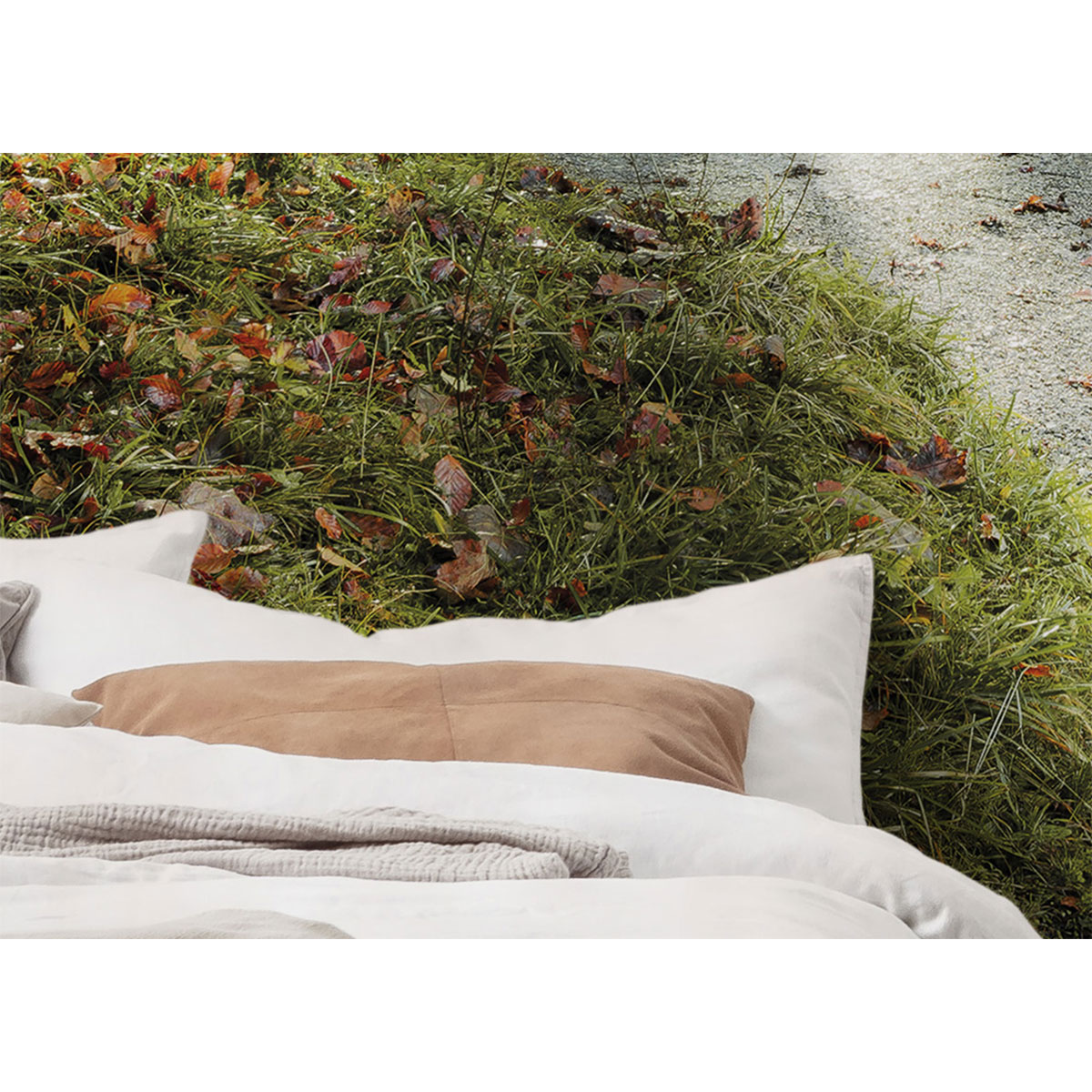 Komar  Vlies Fototapete Feuerzungen 450x280 cm Bild 3