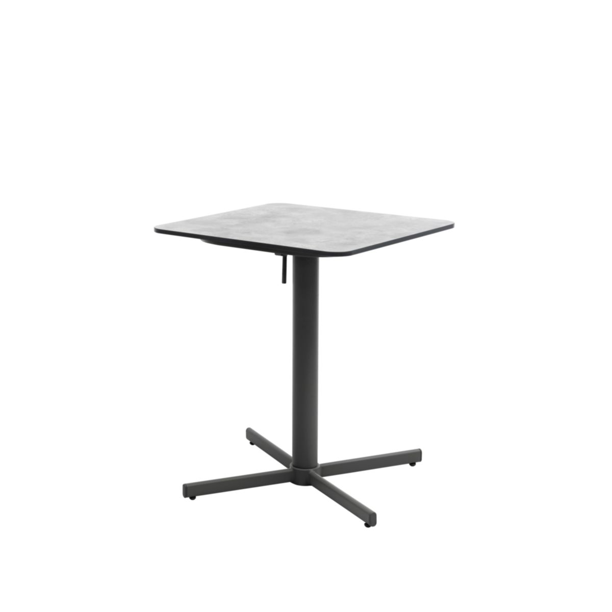 Haveson Klapptisch Basel 60x73x60cm