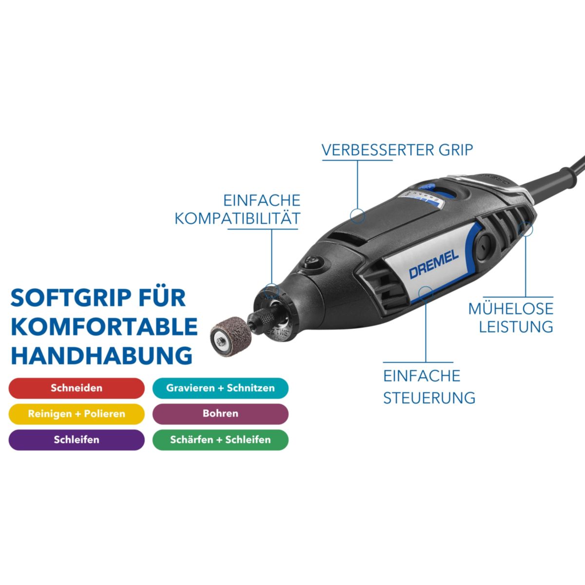 Dremel Multifunktionsgerät 3200 (3200 1/90) Bild 1