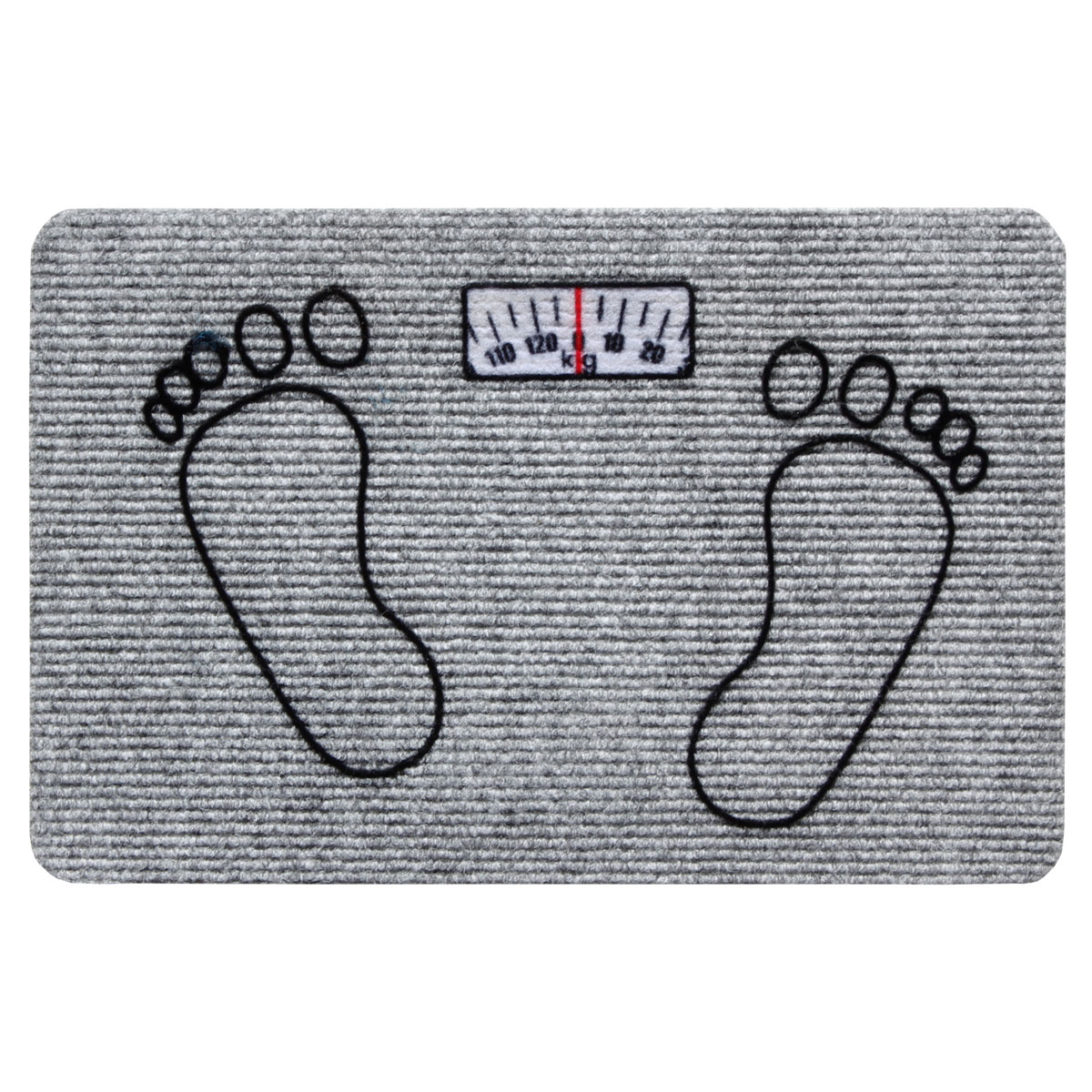 Decormatte Waage 40 x 60 cm