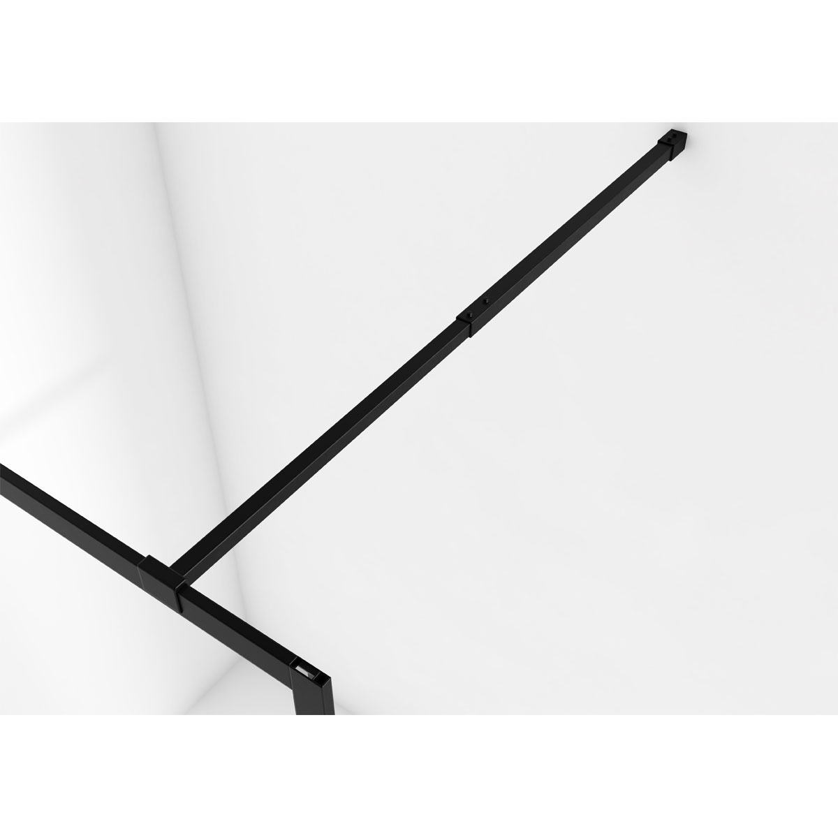 Aurlane Walk In Dusche Dark Edge 120 x 200 cm Bild 6