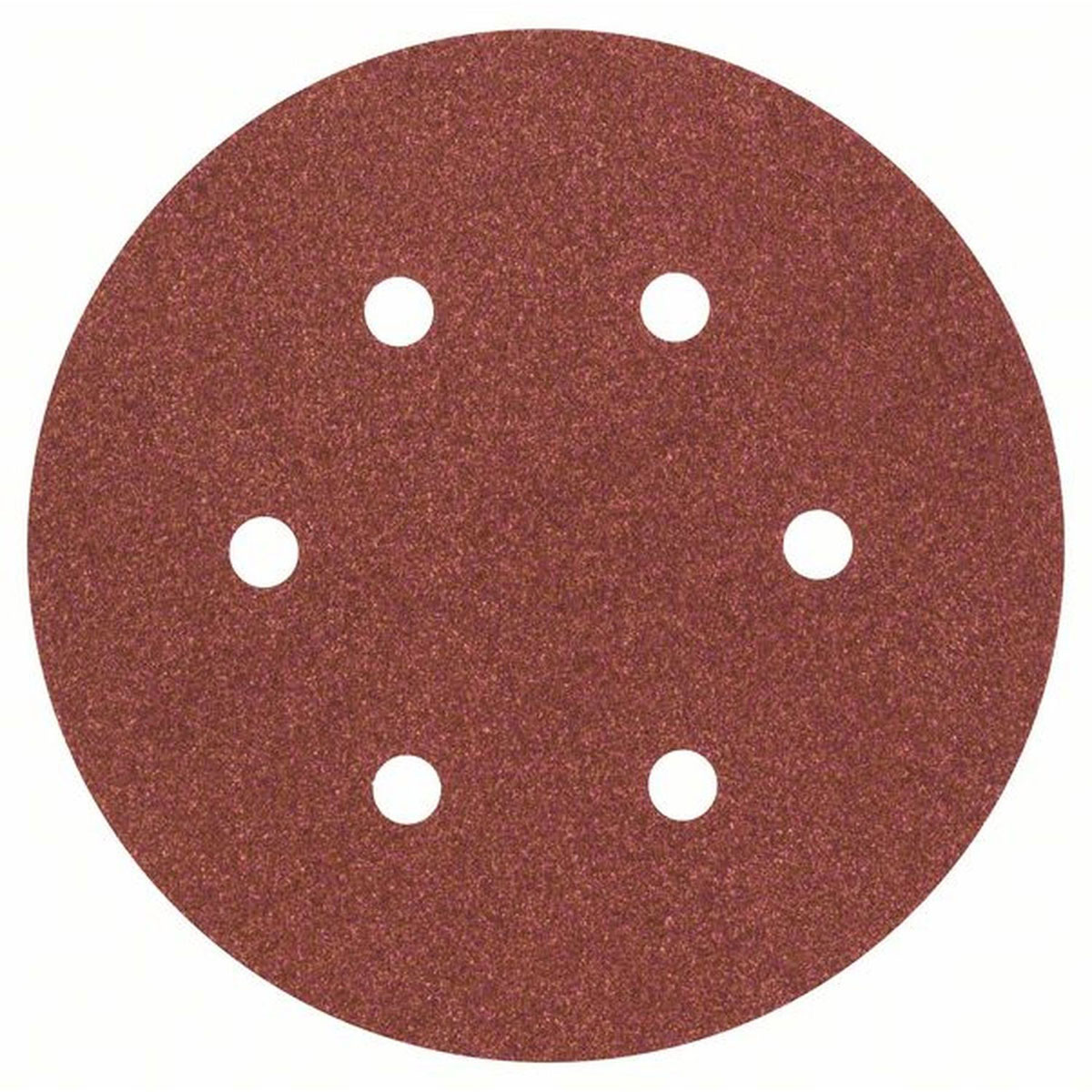 Bosch  Schleifblatt 150 mm G120 Klett