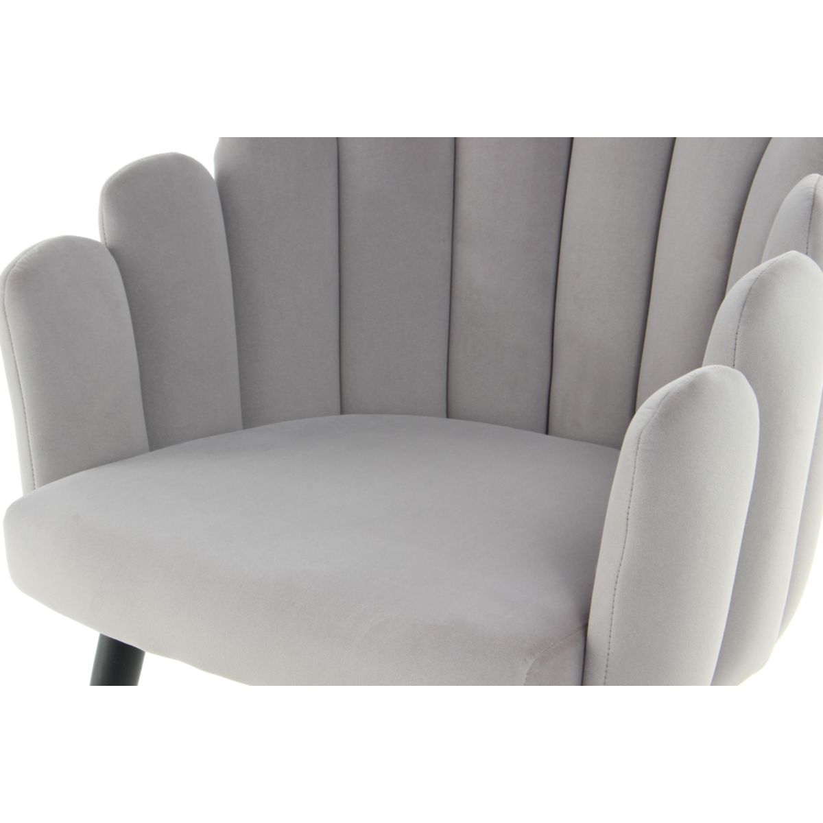 Stuhl Jeane 625 grau Bild 6