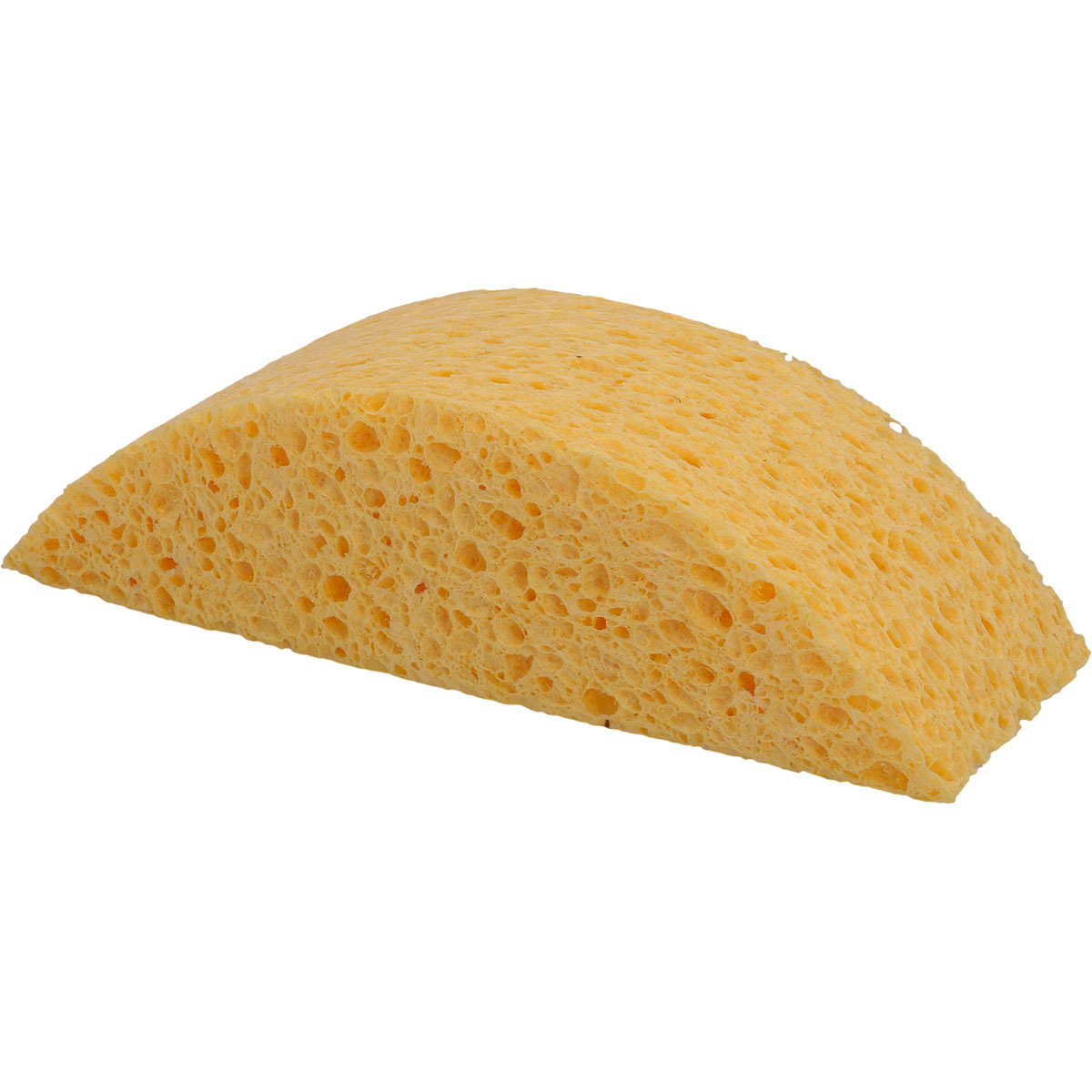 Nigrin  Auto-Schwamm Viskose halbrund