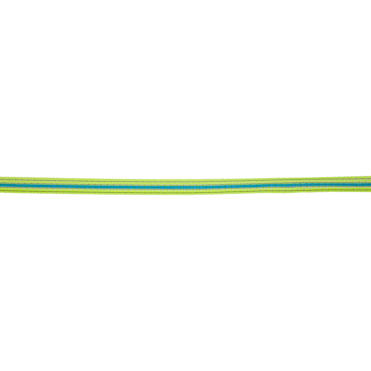 Weidezaunband TopLine Plus 200 m 1,2 cm neongelb-blau