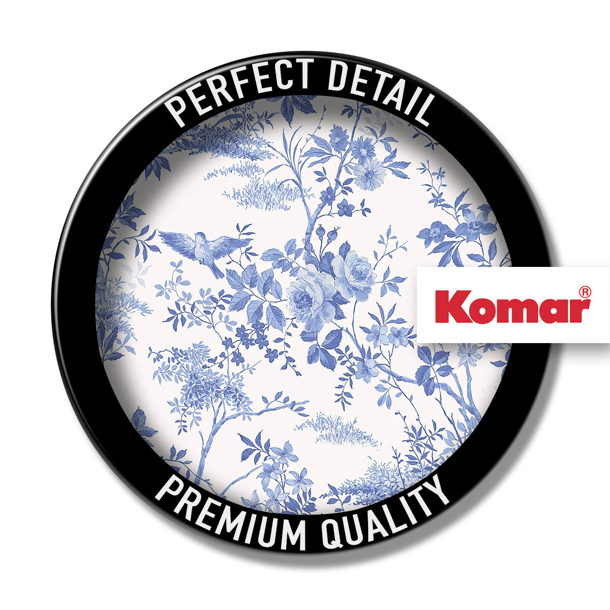 Komar  Vlies Fototapete Charming Bloom 300x280 cm Bild 10