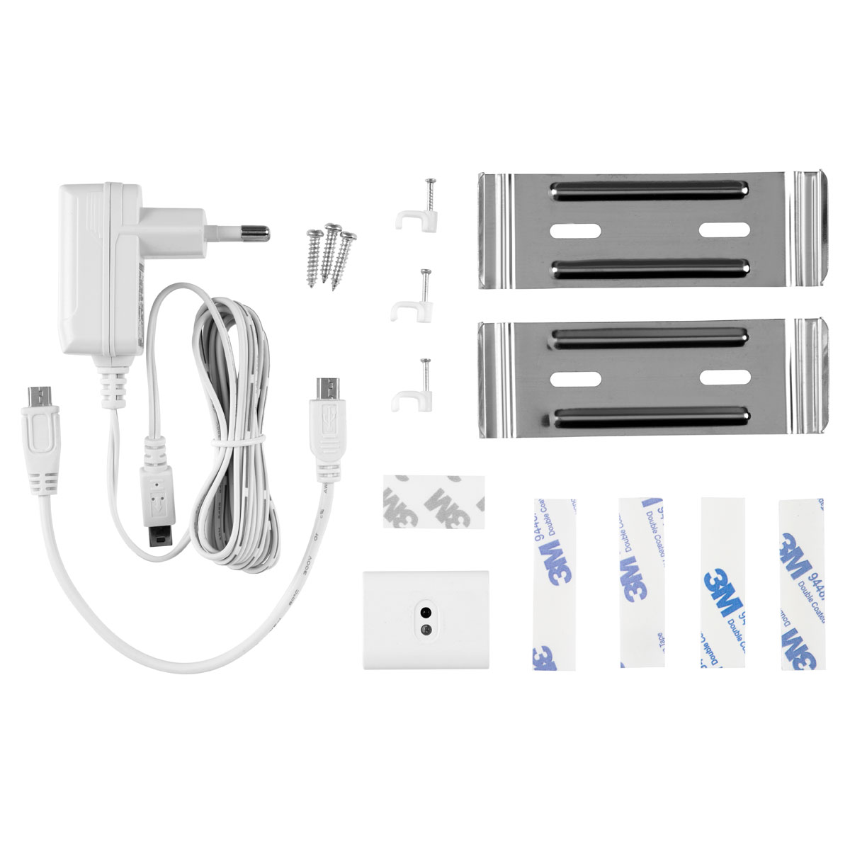 REV Ritter LED-Unterbauleuchte Panel 4W silber Bild 4