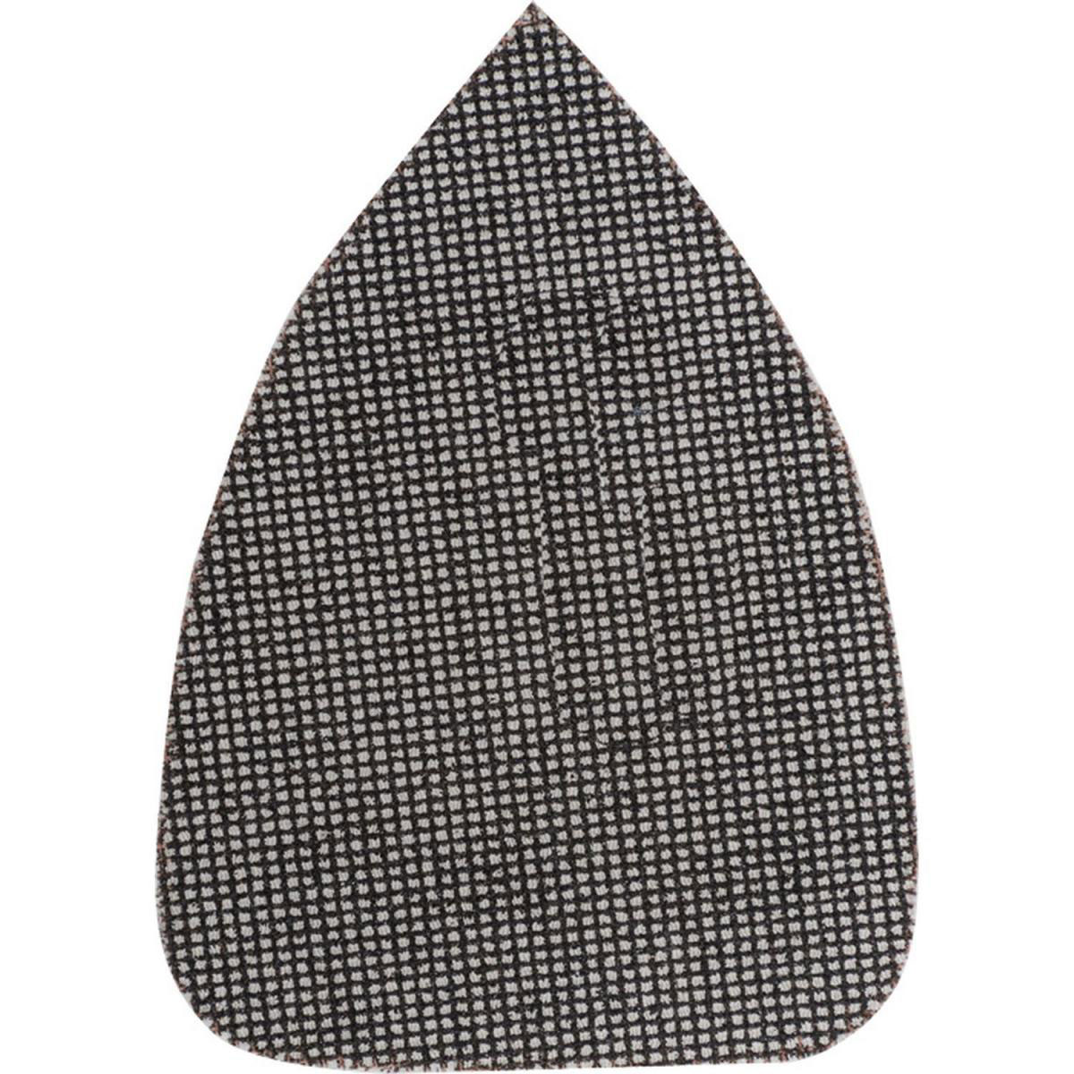 kwb  Gitterleinen für Deltaschleifer 97 x 136 mm K80