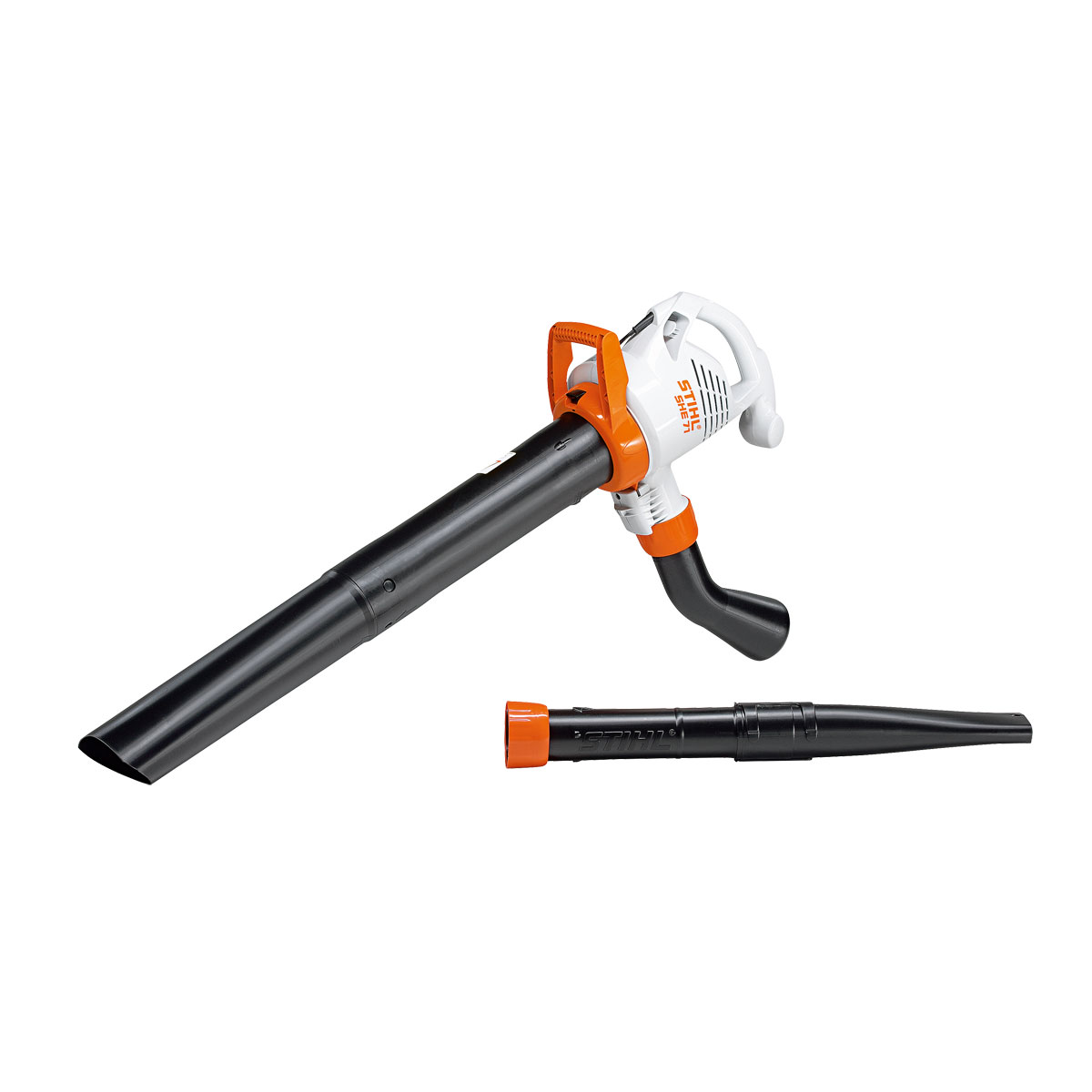 Stihl Elektro-Saughäcksler SHE 71