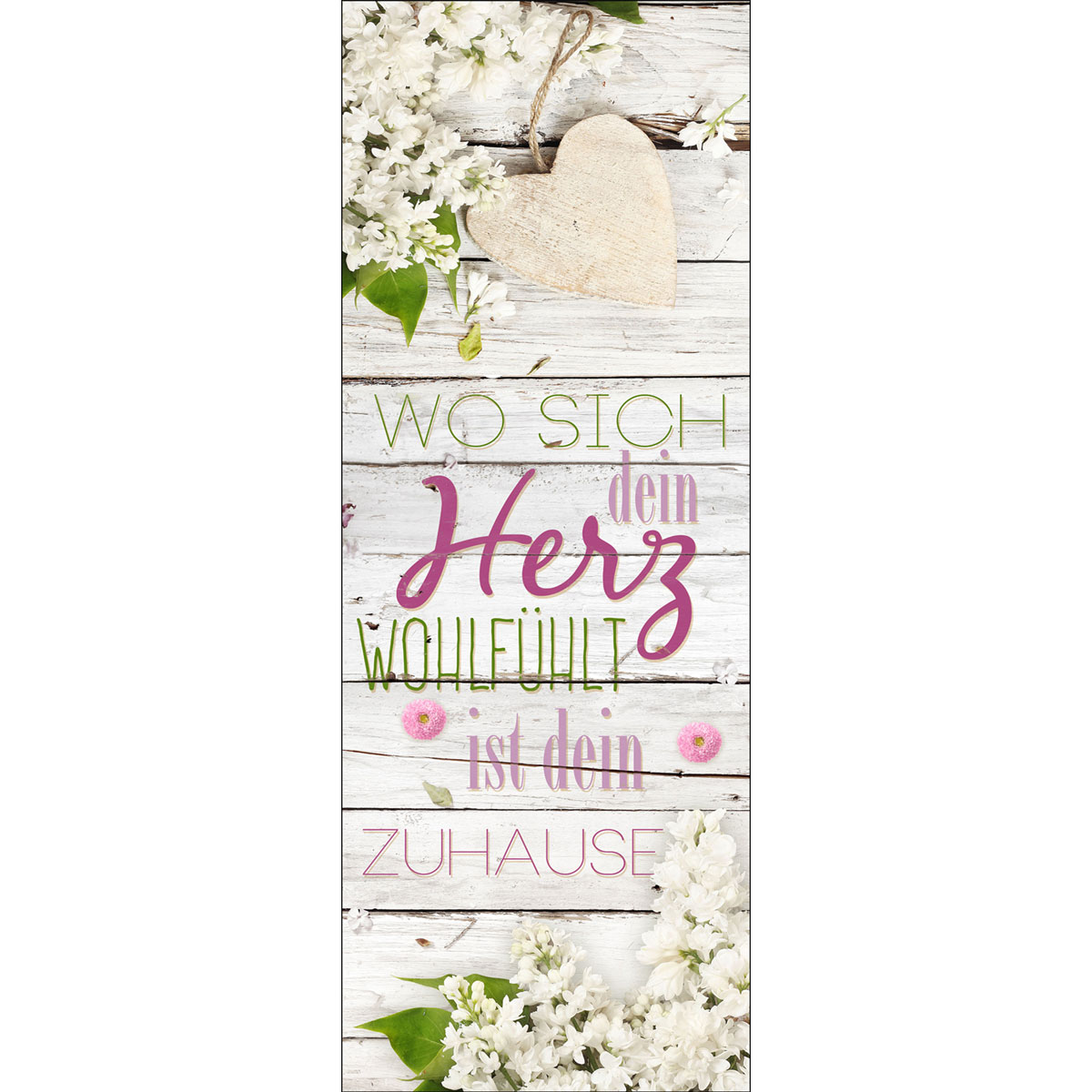 Canvas-Art TT091 L5 30 x 80 Bild 1