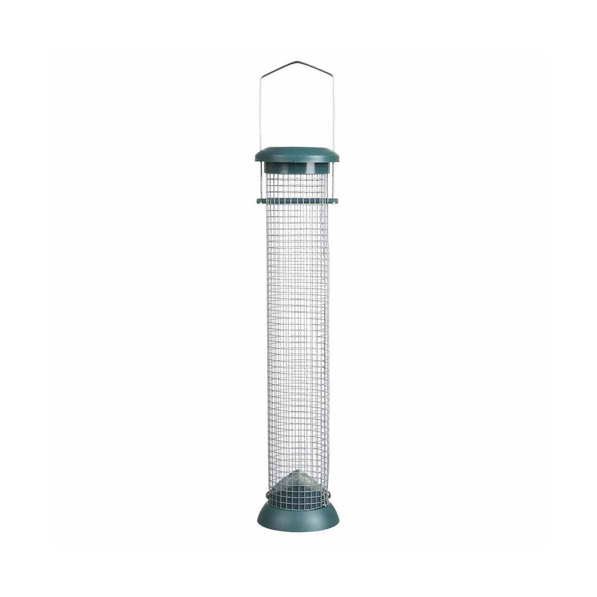 Siena Garden Vogelfuttersäule Premium Line für Nüsse 38 cm Bild 1