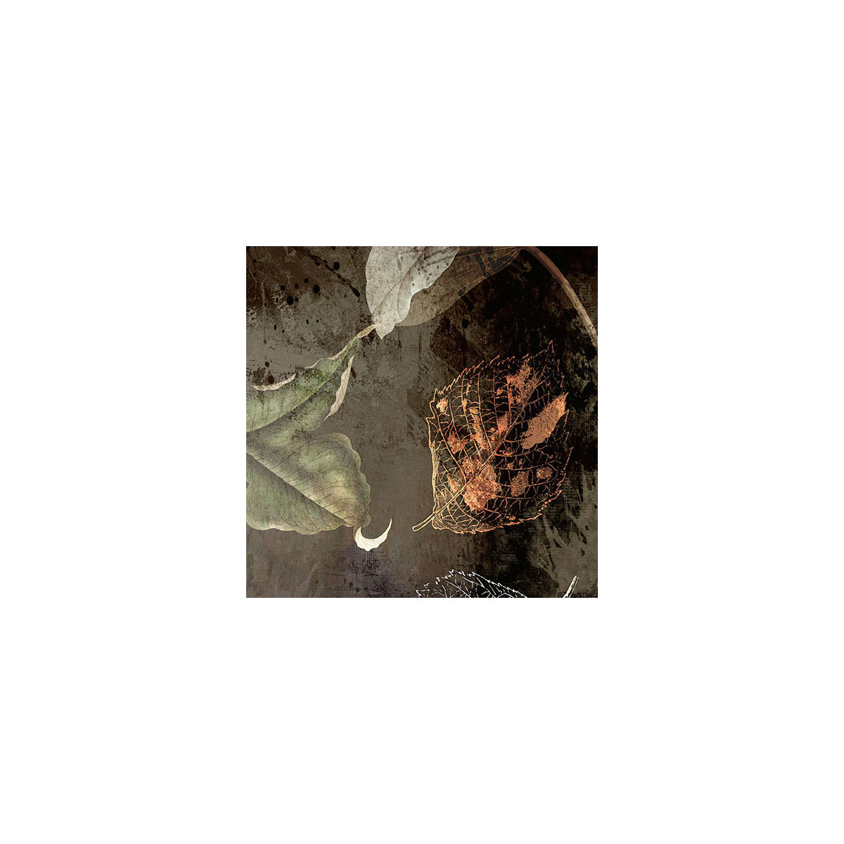 Komar  Vlies Fototapete Night Flowers 200x280 cm Bild 4