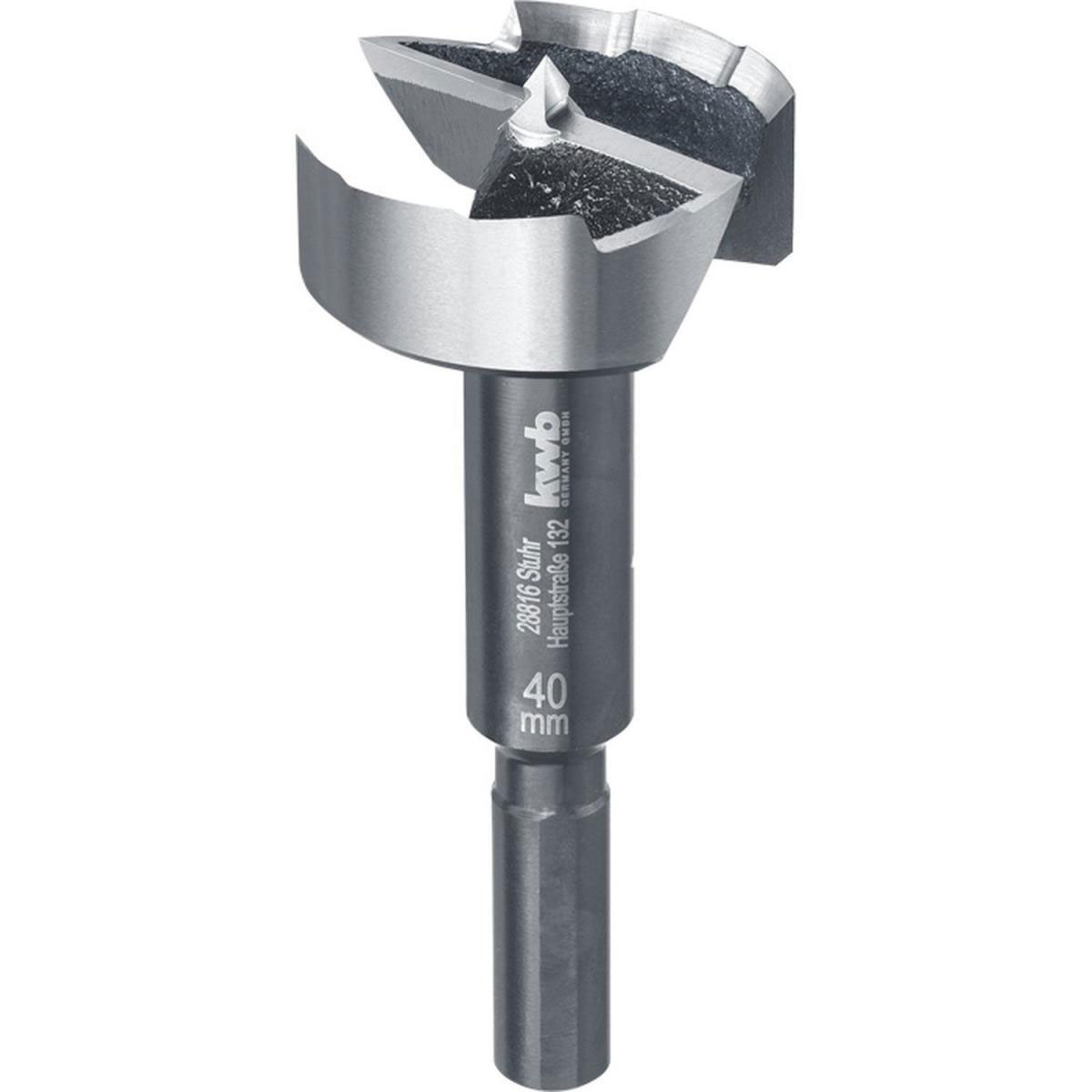 kwb  Forstnerbohrer Speed Durchmesser 40 mm Bild 1
