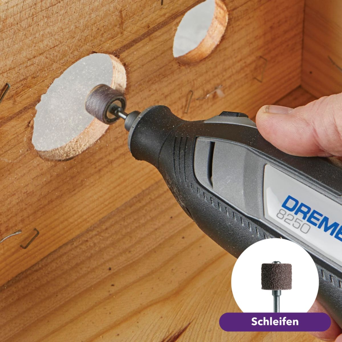 Dremel Multifunktionsgerät 8250 (8250-5) Bild 7