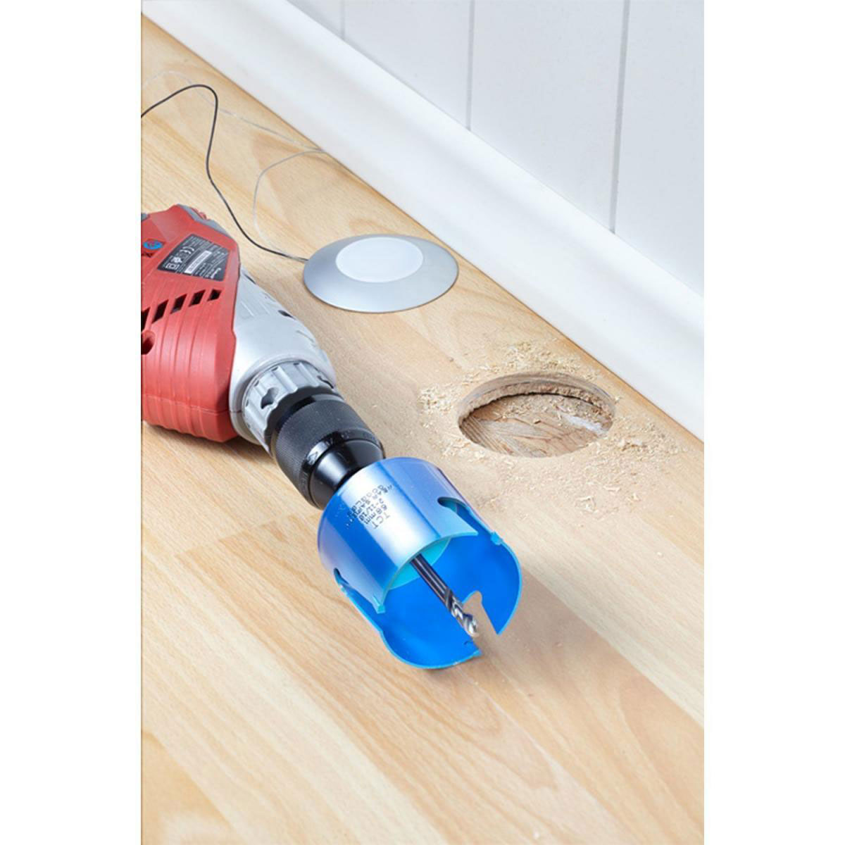 kwb  Lochsägen Durchmesser 45 mm Bild 3