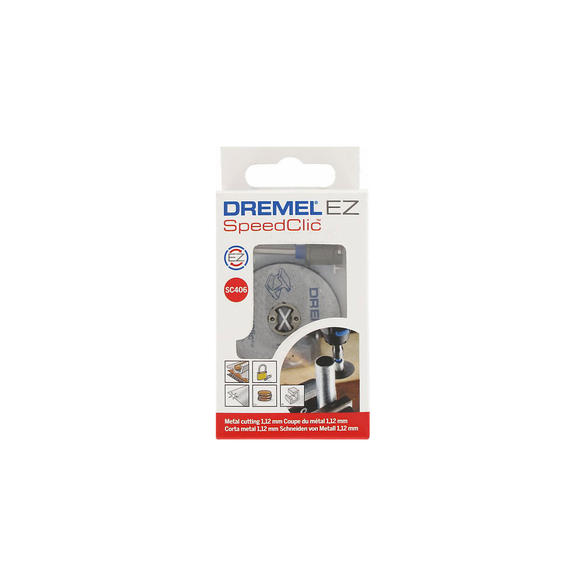 Dremel  Starter-Set SpeedClic Bild 2