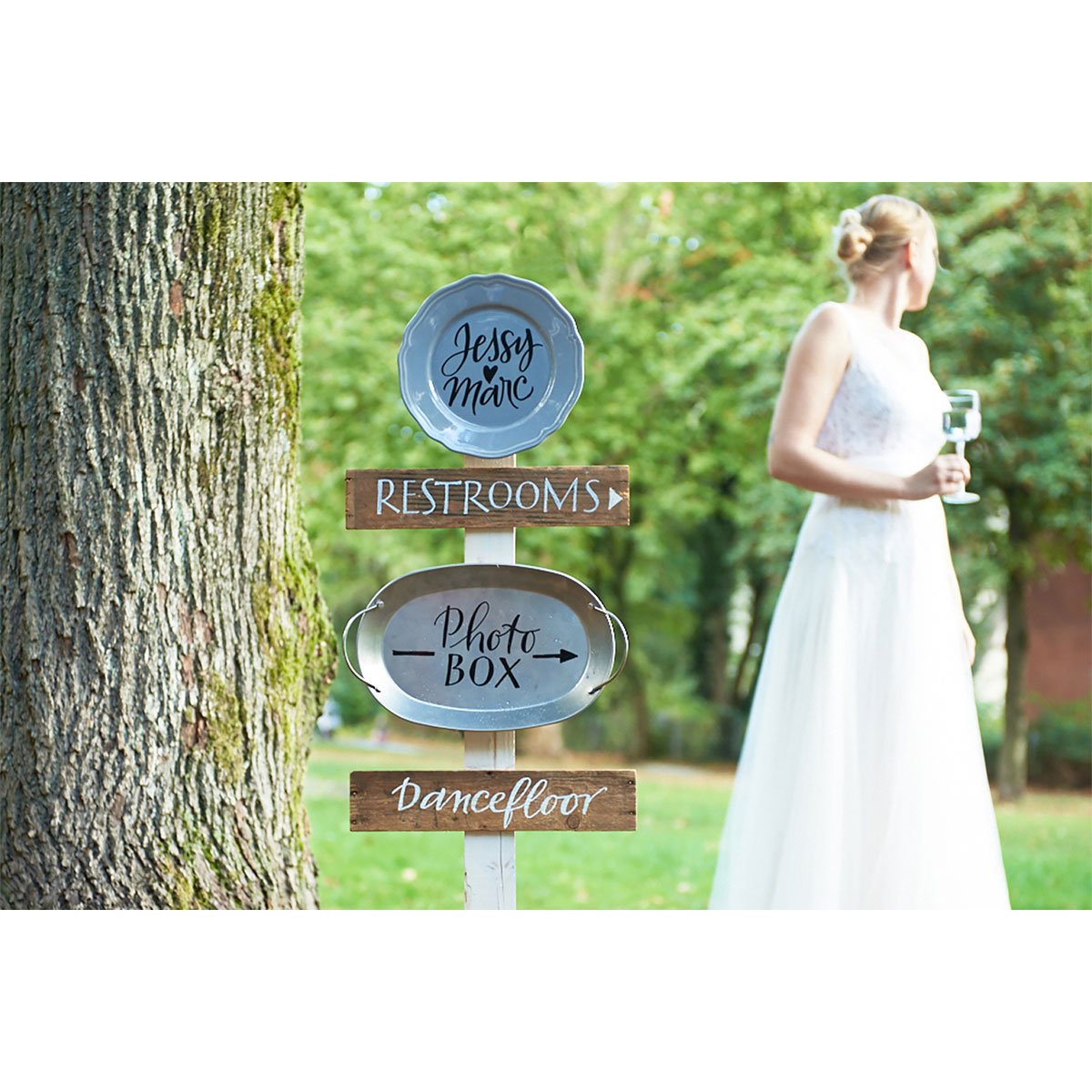 Edding  Kreidemarker e-4095/1 weiß Bild 6