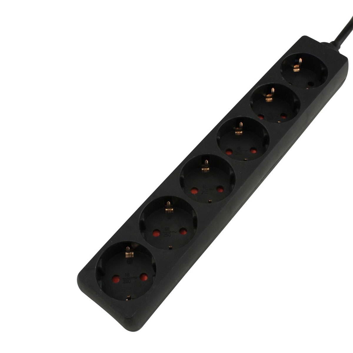 Unitec TSD 6f KiSi 1,4m sw