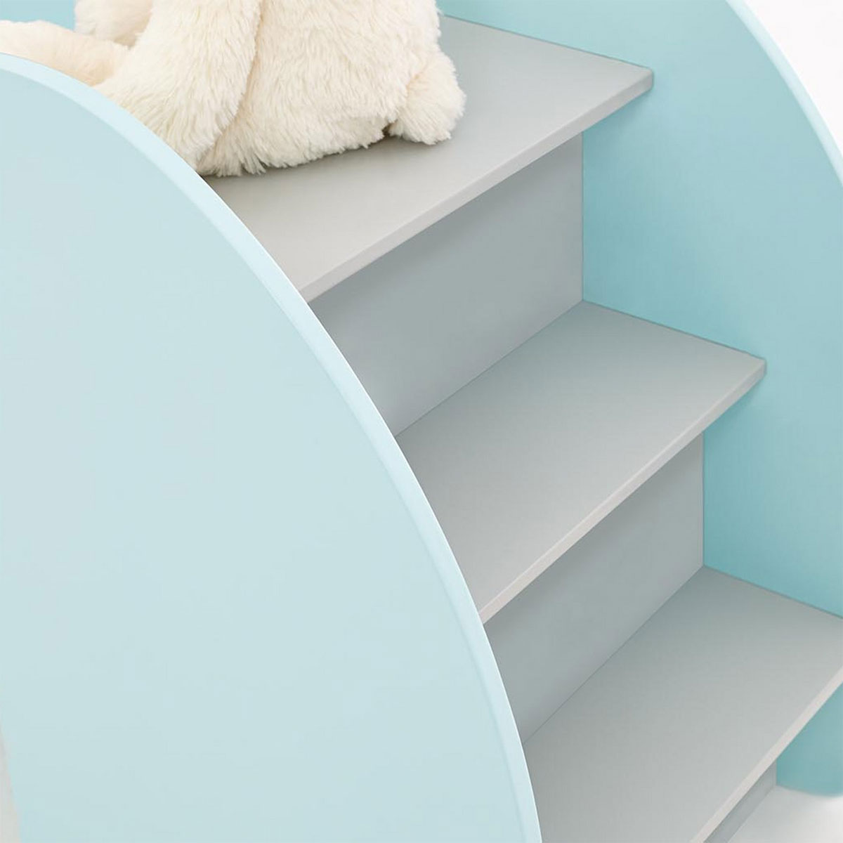 Pinolino Indoor-Rutsche Lotta, mint/grau Bild 4