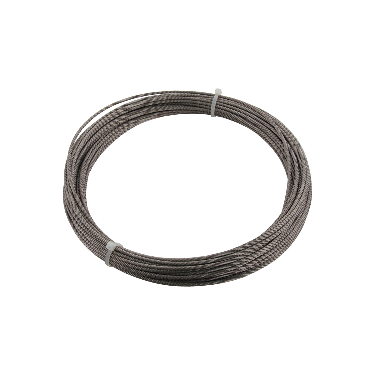 Suki Drahtseil Edelstahl 15m