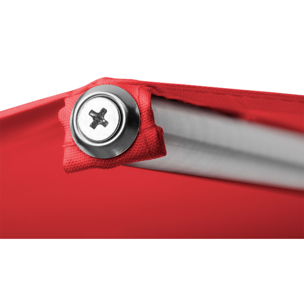 Schneider Schirme Sonnenschirm Venedig 270 cm rot Bild 3