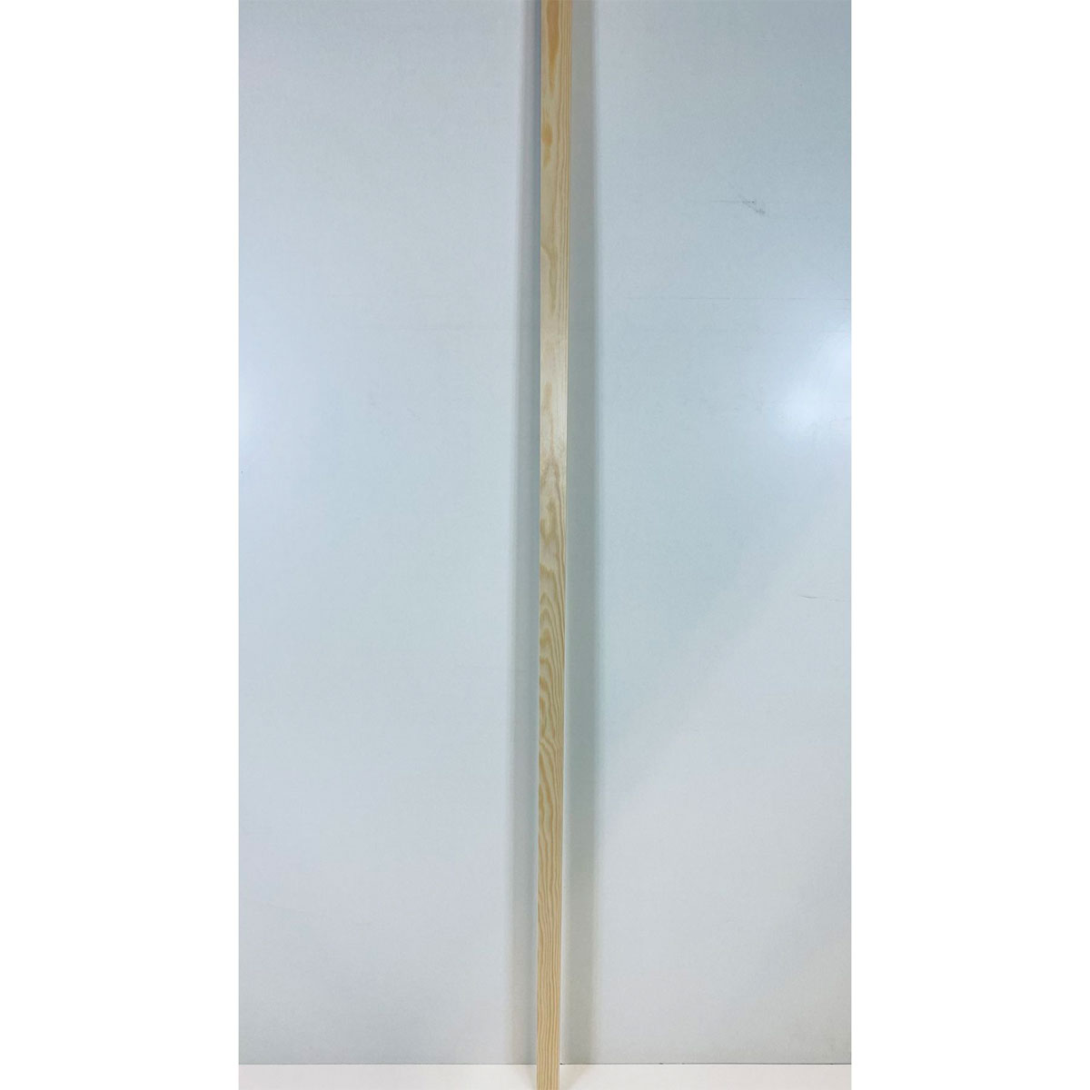 Rechteckleiste 240 x 4 x 1,4 cm Kiefer