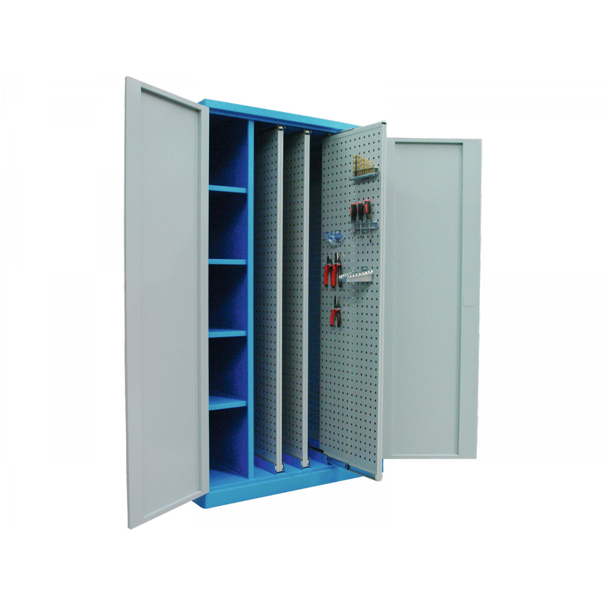 Güde Vertikal-Auszugschrank VAS T02 Bild 3