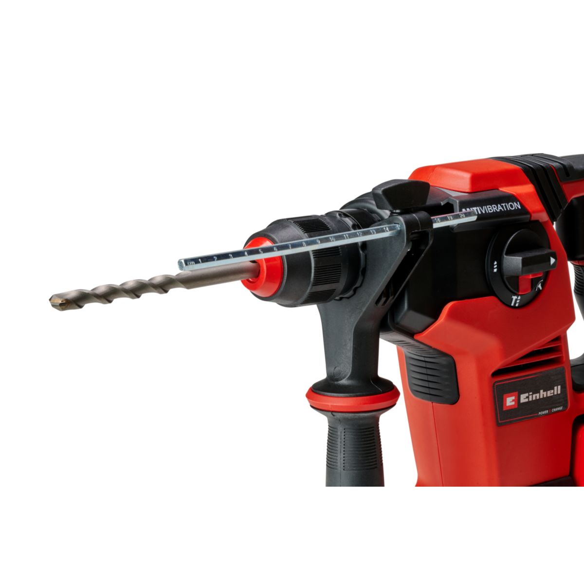 Einhell TP-HD 36/30 Li BL +4 - Solo Akku-Bohrhammer Bild 11