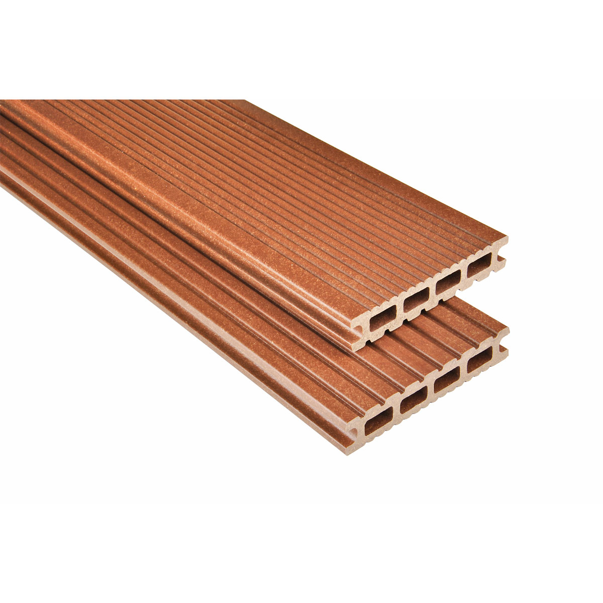 Kovalex Bodendiele Exklusiv matt braun 26 x 145 mm