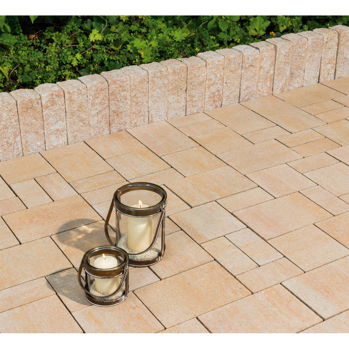 Diephaus  Mauerstein Cup Sandstein 40 x 10 x 10 cm PE3 Bild 2