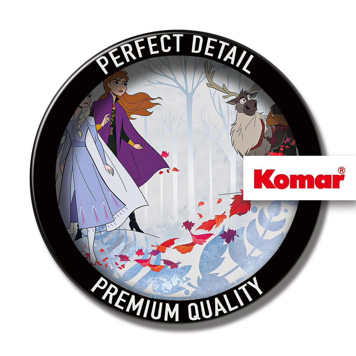 Komar  Wandbild Frozen Spirit 30x40 cm Bild 8