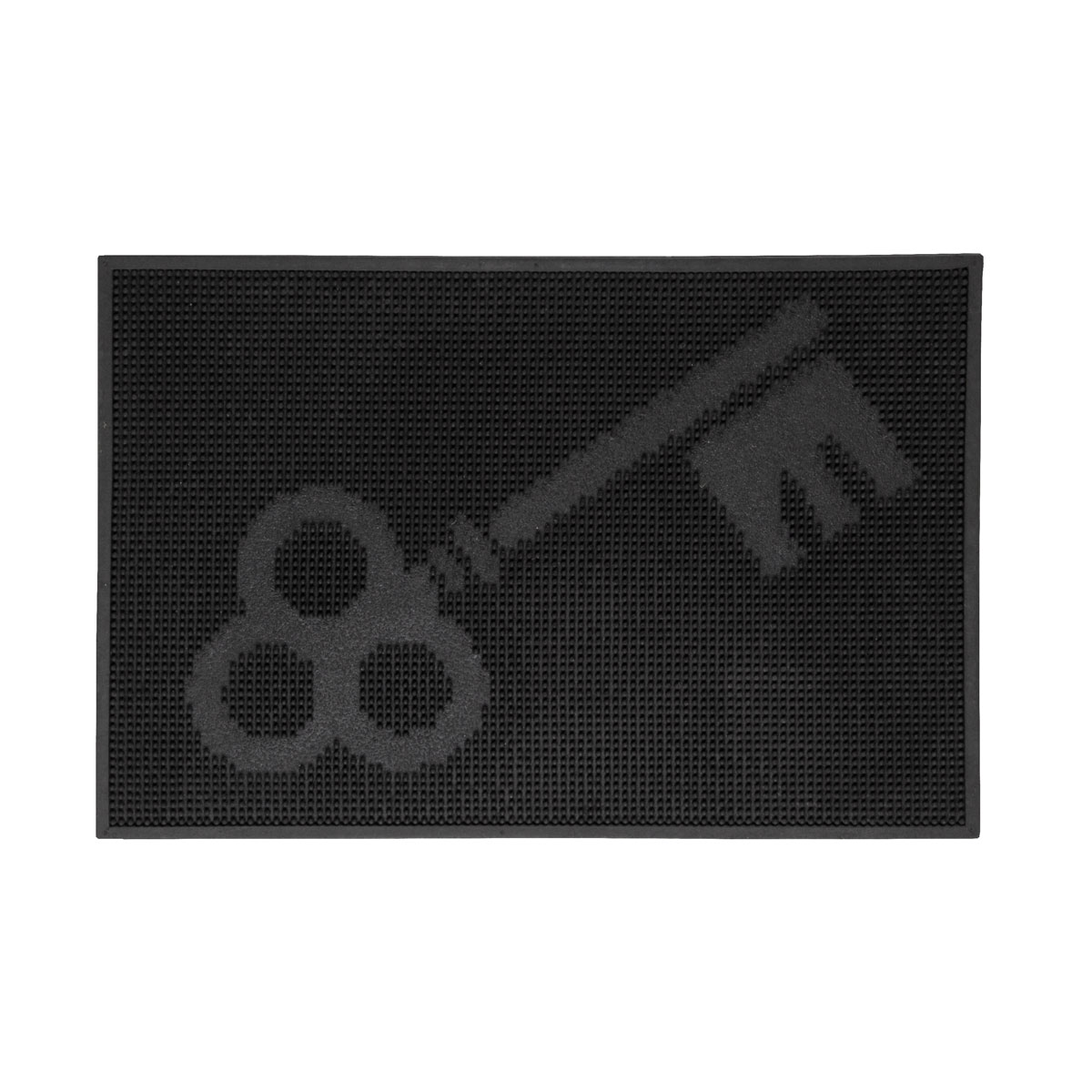 Fussmatte Pin Key 40x60cm