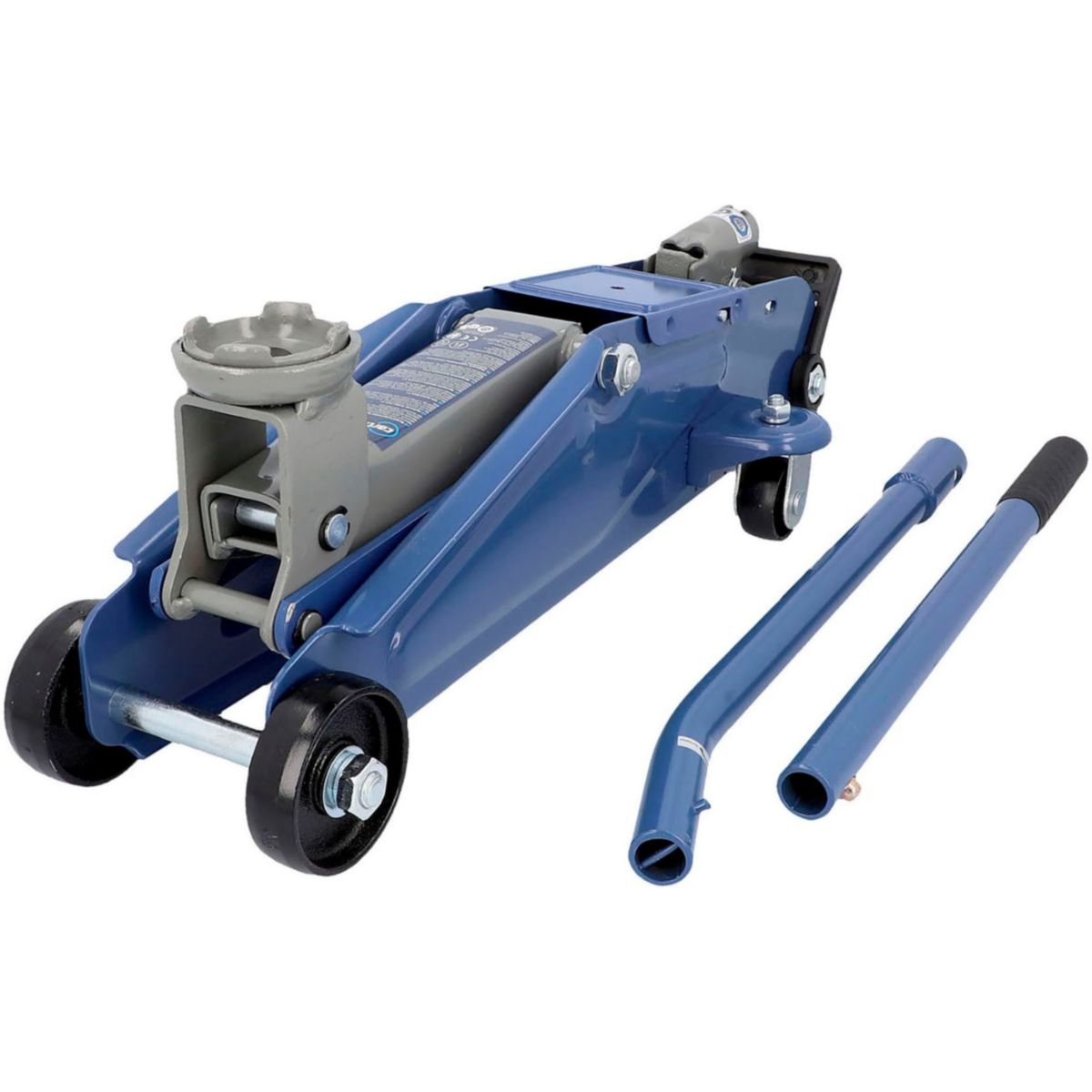 Rangierwagenheber 2t