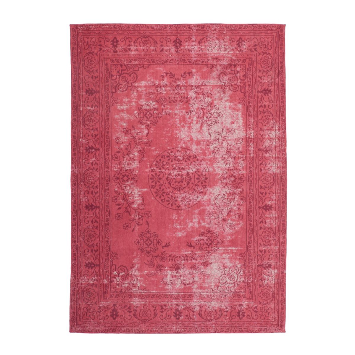 Nostalgia 385 Rot 80cm x 150cm Bild 2