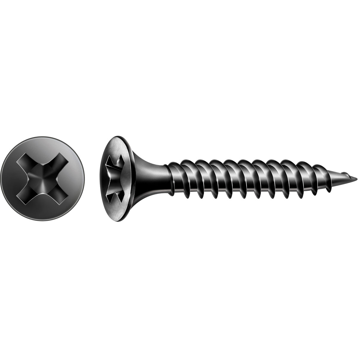 Gix Schnellbauschraube A Feingewinde 3,9 x 25 mm 600 Stück