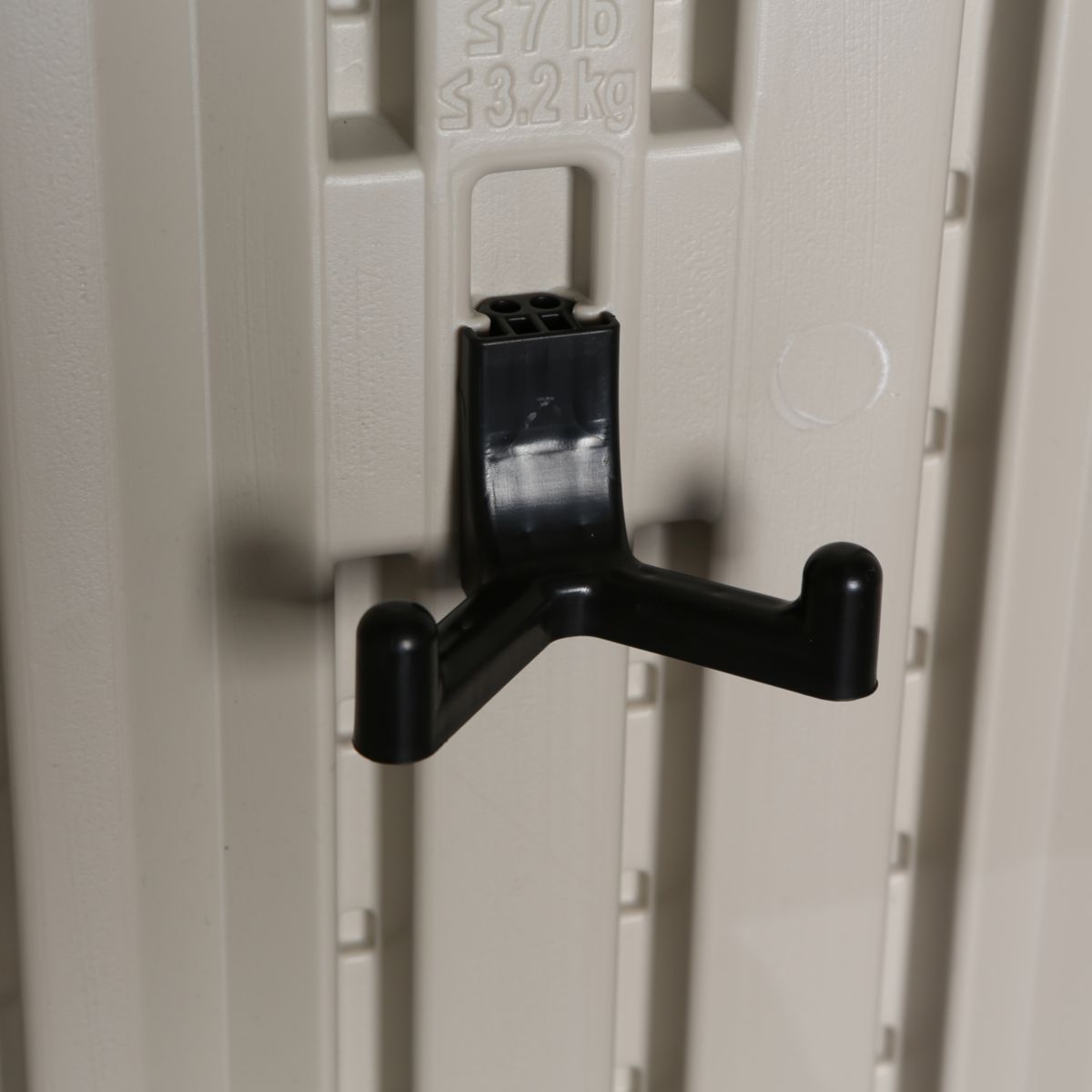 Lifetime Gerätehaus Castle 238,76x457,2x243,84 cm Bild 7