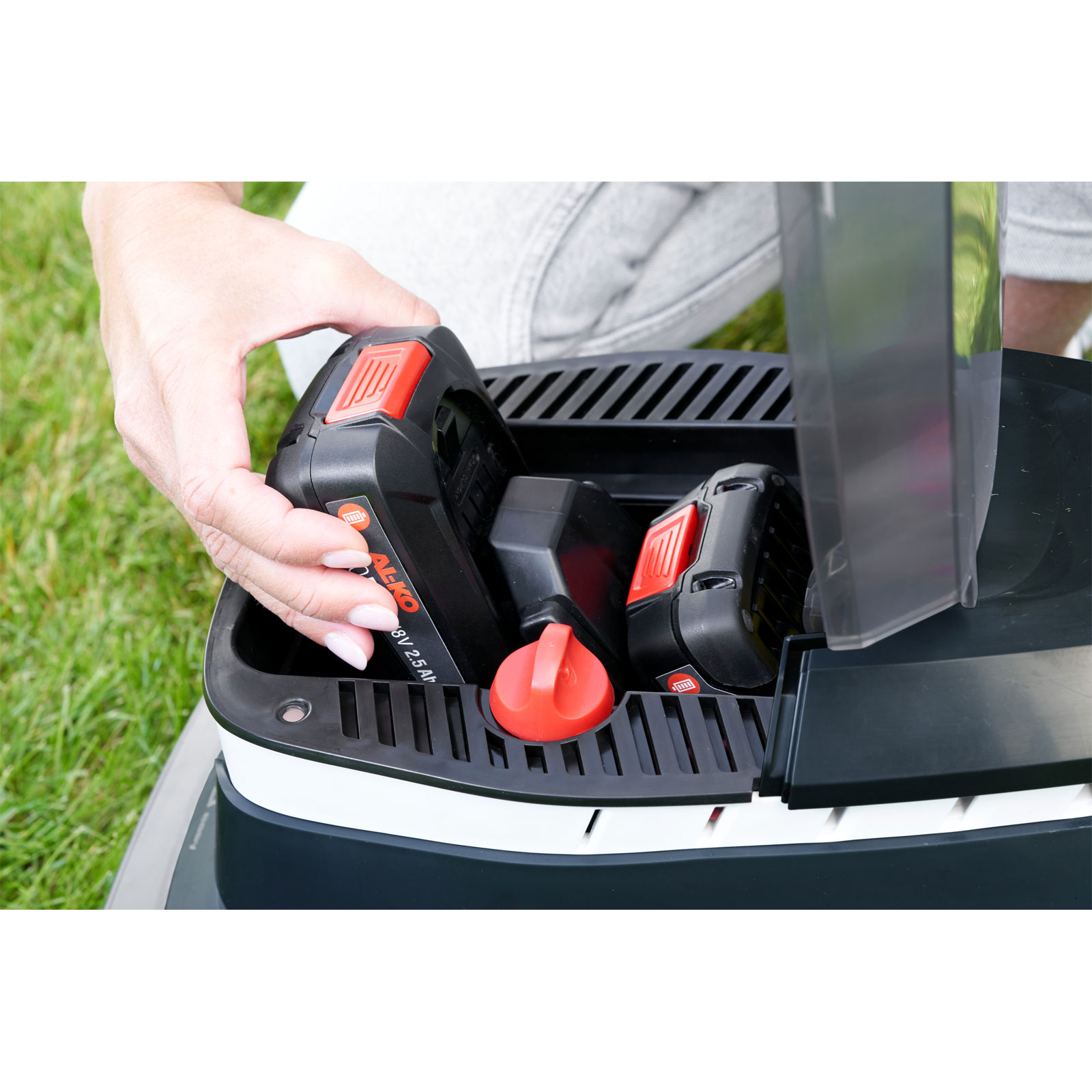 AL-KO  Akku-Rasenmäher 3.22 Li Easy Bild 4