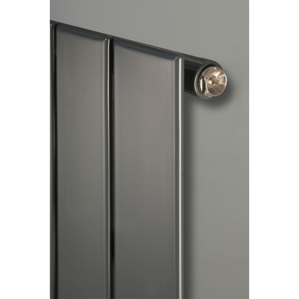 Ximax  Raumheizkörper P1 1800 x 670 mm 1287 Watt Mittenanschluss Anthrazit Bild 2